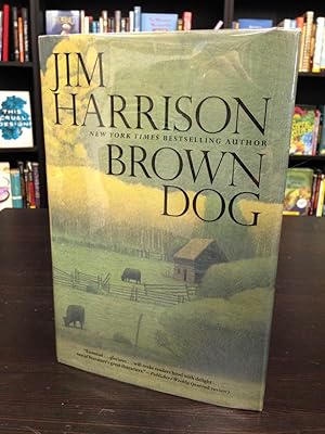 Seller image for Brown Dog for sale by THE PRINTED GARDEN, ABA, MPIBA
