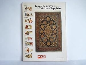 Teppiche der Welt - Welt der Teppiche