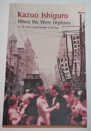 Seller image for When We Were Orphans for sale by H4o Books