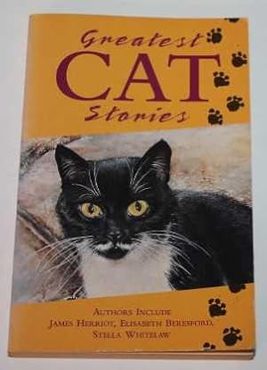 Immagine del venditore per Greatest Cat Stories venduto da H4o Books