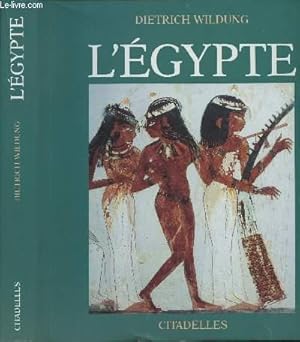 Bild des Verkufers fr L'Egypte - collection "Vent des sicles" zum Verkauf von Le-Livre