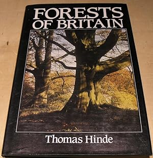 Immagine del venditore per Forests of Britain venduto da powellbooks Somerset UK.