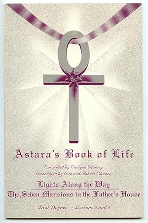 Seller image for Astara's Book of Life 04: First Degree, Lessons 8 and 9: Lights Along the Way; The Seven Mansions in the Father's House for sale by Book Happy Booksellers