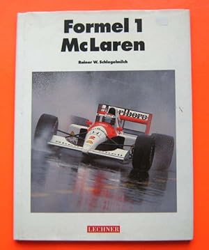 Formel 1 McLaren. Erstauflage von 1991.
