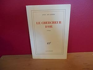 Imagen del vendedor de LE CHERCHEUR D'OR a la venta por La Bouquinerie  Dd