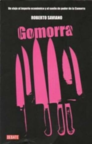 Imagen del vendedor de GOMORRA a la venta por ALZOFORA LIBROS