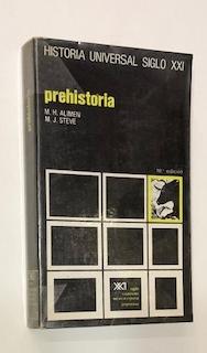 Imagen del vendedor de Prehistoria. a la venta por ARREBATO LIBROS