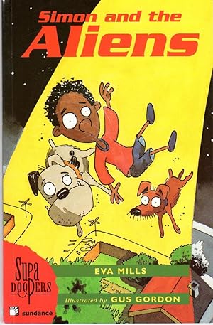 Seller image for Simon and the Aliens (Supa Doopers) for sale by Firefly Bookstore