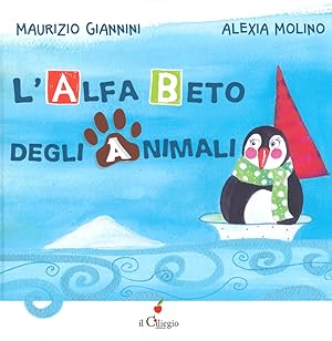 Seller image for L'alfabeto degli animali for sale by Libro Co. Italia Srl