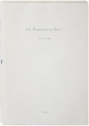 Die Regimentstochter (Signed Limited Edition)