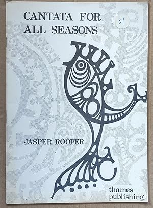 Seller image for Cantata For All Seasons for sale by Shore Books