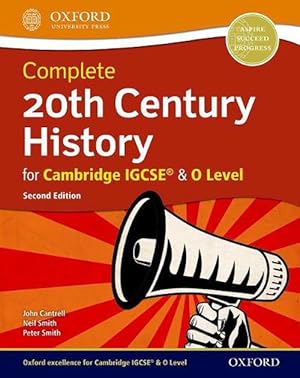 Immagine del venditore per Complete 20th Century History for Cambridge IGCSE & O Level (Hybrid) venduto da Grand Eagle Retail