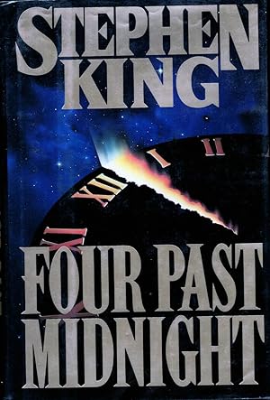 Bild des Verkufers fr Four Past Midnight zum Verkauf von Royoung Bookseller, Inc. ABAA