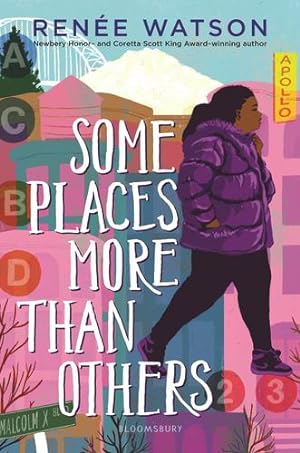 Seller image for Some Places More Than Others by Watson, Renée [Hardcover ] for sale by booksXpress