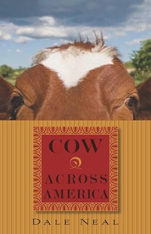 Seller image for Cow Across America (Hardcover) for sale by InventoryMasters