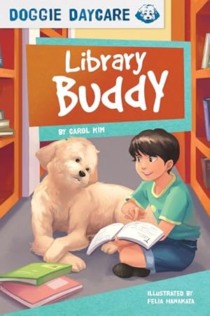 Seller image for Library Buddy for sale by GreatBookPrices