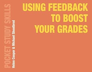 Seller image for Using Feedback to Boost Your Grades for sale by GreatBookPrices