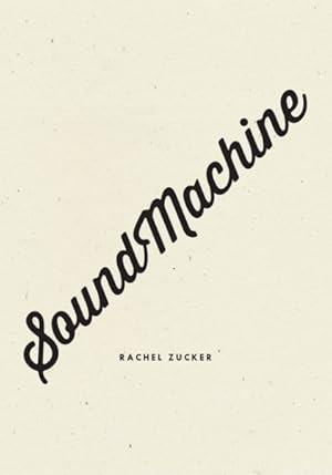 Seller image for Soundmachine for sale by GreatBookPrices
