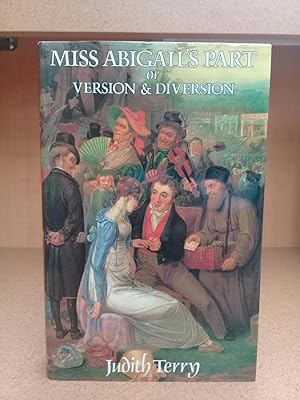 Immagine del venditore per Miss Abigails Part or Version and Diversion venduto da Regent College Bookstore