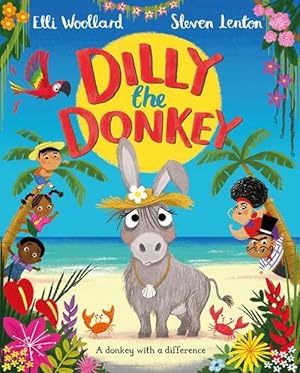 Imagen del vendedor de Dilly the Donkey (Paperback) a la venta por Grand Eagle Retail