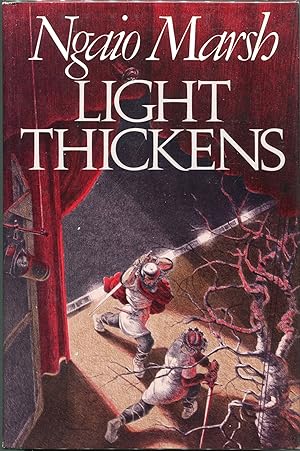 Seller image for Light Thickens for sale by Evening Star Books, ABAA/ILAB