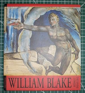 THE DIVINE COMEDY / DIE GOTTLICHE KOMODIE / LA DIVINE COMEDIE. WILLIAM BLAKE.