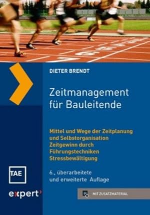 Immagine del venditore per Zeitmanagement fr Bauleitende venduto da BuchWeltWeit Ludwig Meier e.K.