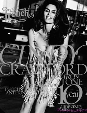 Seller image for FRENCH REVUE DE MODES Magazine #20 CINDY CRAWFORD Diana Moldovan ALEXA CHUNG for sale by Magscorner