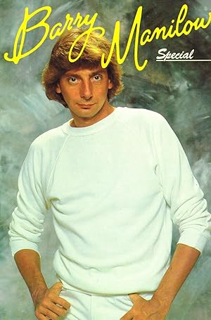 Barry Manilow Special :
