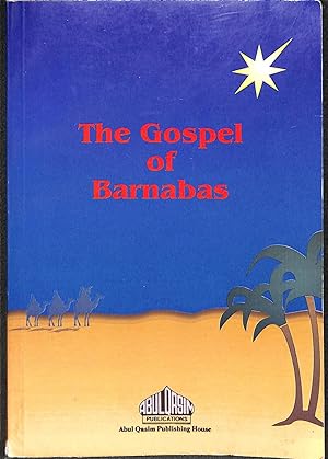 Seller image for The Gospel of Barnabas for sale by WeBuyBooks