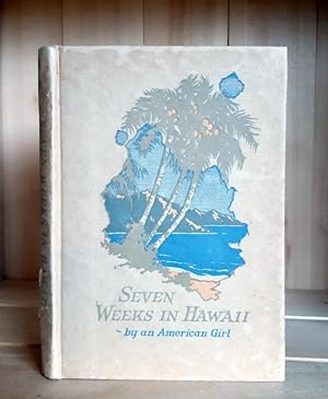 Seller image for Seven Weeks in Hawaii for sale by Crooked House Books & Paper, CBA, ABAA