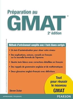 préparation au GMAT (2e édition)