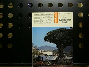 Seller image for Die Kanarischen Inseln (Dumont Landschaftsfhrer) for sale by Antiquariat im Kaiserviertel | Wimbauer Buchversand