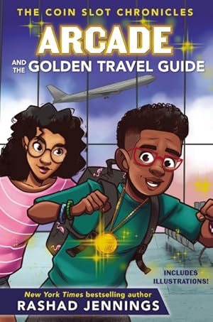 Bild des Verkufers fr Arcade and the Golden Travel Guide zum Verkauf von GreatBookPrices
