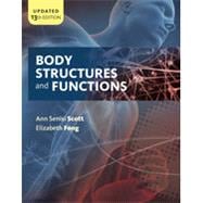 Seller image for Bundle: Body Structures and Functions Updated, 13th + MindTap Basic Health Sciences, 2 Terms (12 Months) Printed Access Card for sale by eCampus