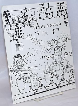 Seller image for Antenym 6 for sale by Bolerium Books Inc.