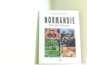 Seller image for Normandie. Kche, Land und Menschen for sale by Book Broker