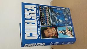 CHELSEA A Complete Record 1905-1991