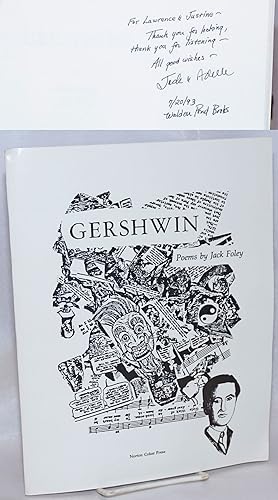 Gershwin; poems, book and cassette [signed]