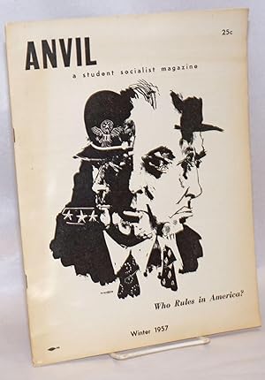 Seller image for Anvil and student partisan, vol. 7, no. 4, Winter, 1957. Whole no. 15 for sale by Bolerium Books Inc.