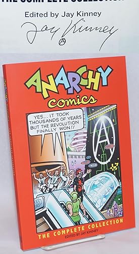 Anarchy comics: the complete collection