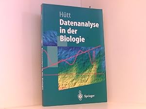 Datenanalyse in der Biologie: "Eine Einführung In Methoden Der Nichtlinearen Dynamik, Fraktalen G...
