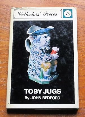 Toby Jugs (Collectors' Pieces No 16).