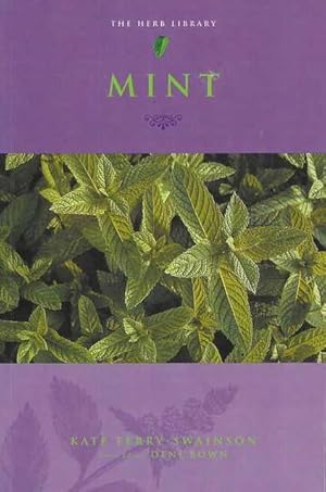Image du vendeur pour The Herb Library: Mint mis en vente par Leura Books
