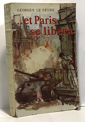 Seller image for Et Paris se librera for sale by crealivres