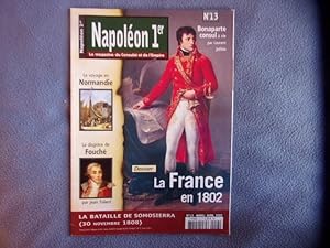 La France en 1802