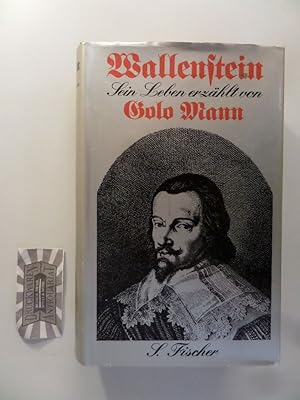 Bild des Verkufers fr Wallenstein. Sein Leben. zum Verkauf von Druckwaren Antiquariat