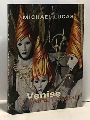 Seller image for Venise : Jour du carnaval for sale by crealivres