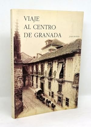 VIAJE AL CENTRO DE GRANADA