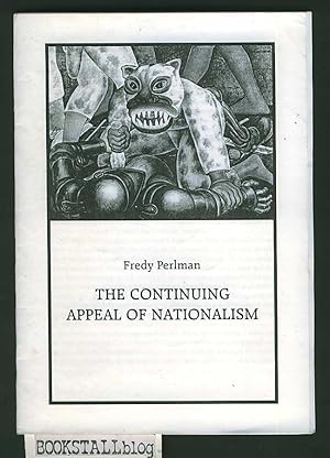 Seller image for The Continuing Appeal of Nationalism for sale by BOOKSTALLblog